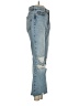 BDG 100% Cotton Blue Jeans Size 25 waist - photo 4
