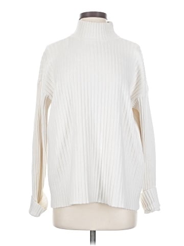 Ann Taylor LOFT Turtleneck Sweater (view 1)