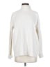 Ann Taylor LOFT White Turtleneck Sweater Size S - photo 1