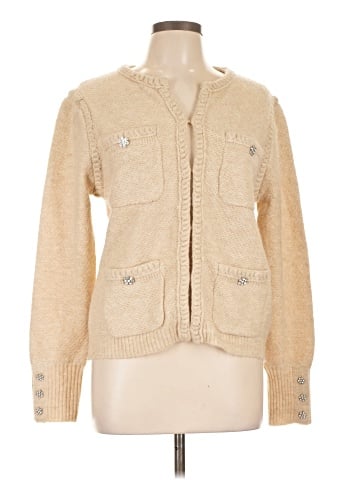 Elie Tahari Cardigan (view 1)