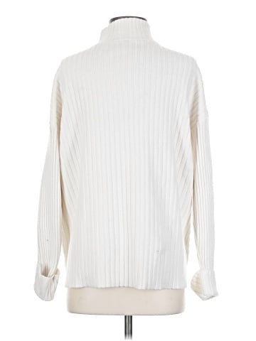 Ann Taylor LOFT Turtleneck Sweater (view 2)