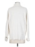 Ann Taylor LOFT White Turtleneck Sweater Size S - photo 2