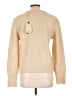Elie Tahari Tan Ivory Cardigan Size L - photo 2