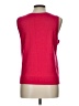 Talbots Outlet Red Sleeveless Top Size L - photo 2