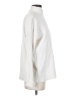 Ann Taylor LOFT White Turtleneck Sweater Size S - photo 4