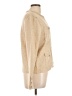 Elie Tahari Tan Ivory Cardigan Size L - photo 4