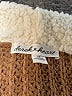 Derek Heart 100% Polyester Brown Cardigan Size M - photo 7