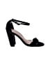 Indigo Rd. Black Heels Size 6 - photo 1