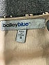 Bailey Blue Black Cocktail Dress Size S - photo 7