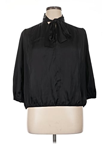 Belldini 3/4 Sleeve Blouse (view 1)