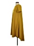 Lularoe Solid Yellow Casual Dress Size S - photo 5