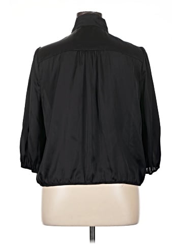 Belldini 3/4 Sleeve Blouse (view 2)