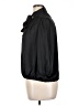 Belldini 100% Polyester Black 3/4 Sleeve Blouse Size XL - photo 5