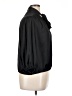 Belldini 100% Polyester Black 3/4 Sleeve Blouse Size XL - photo 4