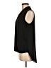 Max Studio 100% Polyester Black Sleeveless Blouse Size M - photo 5
