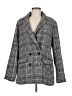 Old Navy 100% Polyester Houndstooth Gray Blazer Size M - photo 1
