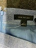 Ann Taylor Solid Blue Casual Skirt Size 2 - photo 4