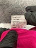 Unbranded Pink Long Sleeve Turtleneck Size M - photo 8