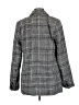 Old Navy 100% Polyester Houndstooth Gray Blazer Size M - photo 2