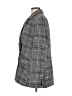 Old Navy 100% Polyester Houndstooth Gray Blazer Size M - photo 5
