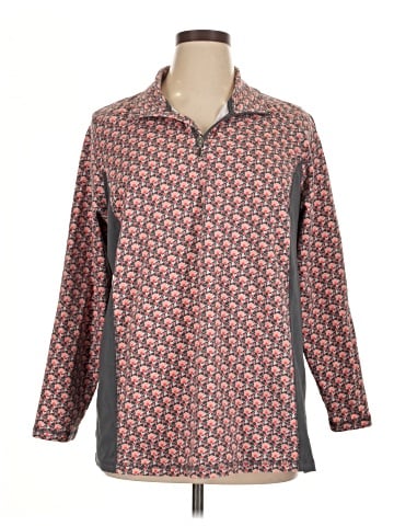 Blair Long Sleeve Polo (view 1)