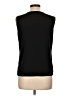 East5th 100% Polyester Black Sleeveless T-Shirt Size L - photo 2