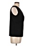 East5th 100% Polyester Black Sleeveless T-Shirt Size L - photo 4