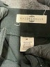 MASON & BELLE Black Dress Pants Size M - photo 7