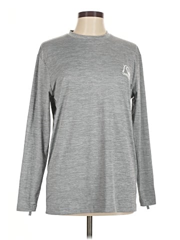 Quiksilver Long Sleeve T-Shirt (view 1)