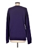 Old Navy Argyle Purple Pullover Sweater Size M - photo 2
