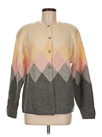 Jantzen Classics Wool Cardigan (view 1)