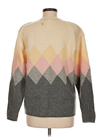 Jantzen Classics Wool Cardigan (view 2)