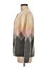 Jantzen Classics 100% Wool Argyle Gray Wool Cardigan Size M - photo 5