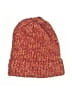Unbranded Burgundy Red Beanie One size - photo 1