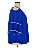 Spin Blue 3/4 Sleeve Blouse Size 1X - photo 4