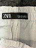 Zara Gray Casual Pants Size S - photo 7