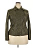 Philosophy Republic Clothing Green Jacket Size XL - photo 1