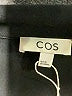Cos Black Casual Dress Size XS - photo 6