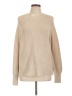 Jessica Simpson Tan Turtleneck Sweater Size L - photo 1