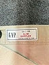 Gap Gray Khakis Size 32 waist - photo 7