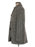 Briggs New York Houndstooth Black Coat Size 8 - photo 5