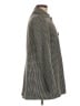 Briggs New York Houndstooth Black Coat Size 8 - photo 4