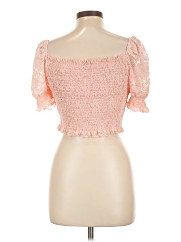 Love J Short Sleeve Top (view 2)