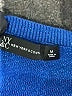 New York & Company Blue Pullover Sweater Size M - photo 7