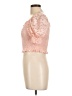 Love J Pink Short Sleeve Top Size L - photo 5