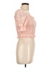 Love J Pink Short Sleeve Top Size L - photo 4