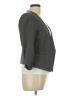 Amanda + Chelsea Gray Blazer Size L - photo 4