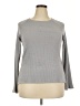Unbranded Gray Pullover Sweater Size XL - photo 1