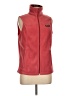 Columbia 100% Polyester Red Vest Size M - photo 1