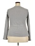 Unbranded Gray Pullover Sweater Size XL - photo 2